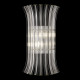 Настенный светильник Crystal Lux CASCADA AP2 CHROME
