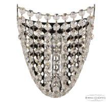 Настенный светильник Bohemia Ivele Crystal 778B/16 Ni