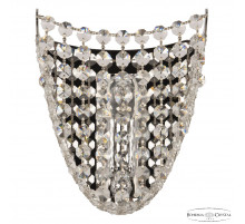 Настенный светильник Bohemia Ivele Crystal 778B/16 Ni