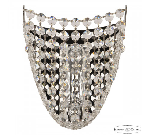 Настенный светильник Bohemia Ivele Crystal 778B/16 Ni Настенный светильник Bohemia Ivele Crystal 778B/16 Ni