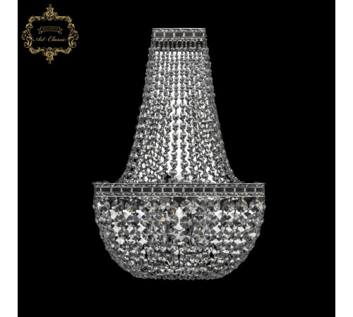 Настенный светильник Art Classic 20.112B.H2.25SP.NB