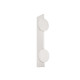 Настенный светильник Loft IT Flame 10452/2W White sand