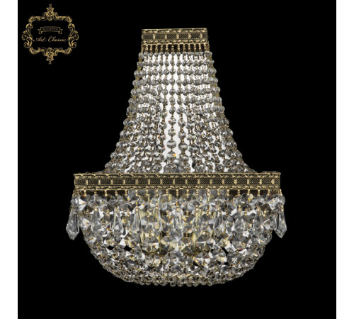 Настенный светильник Art Classic 20.012B.H1.25SP.GB