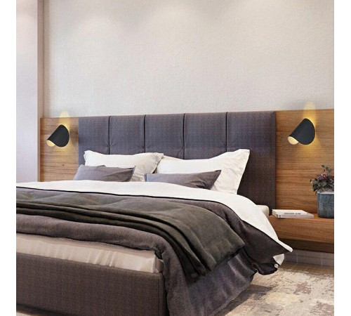 Настенный светильник Lightera Santa LE245W-2B