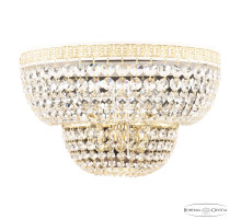 Настенный светильник Bohemia Ivele Crystal AL19101B/35FL WMG