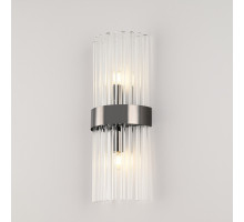 Настенный светильник Arte Milano Torcia 430122.140.2.E14.B1 BK