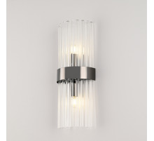 Настенный светильник Arte Milano Torcia 430122.140.2.E14.B1 BK