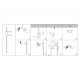 Настенный светильник Ambrella Light Comfort FL75833