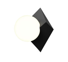 Настенный светильник Maytoni Cubeo MOD445WL-01B