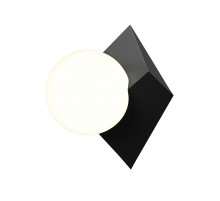 Настенный светильник Maytoni Cubeo MOD445WL-01B