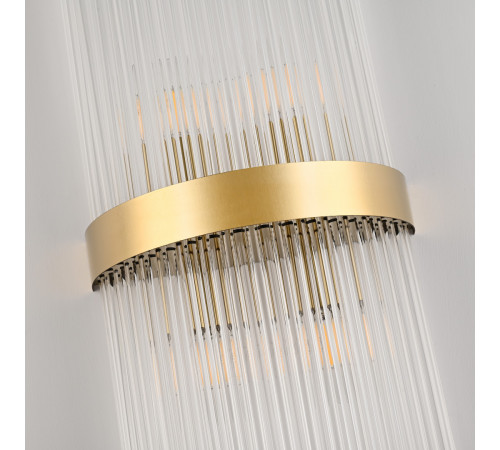 Настенный светильник Arte Milano Torcia 430122.250.4.E14.B1 BS Настенный светильник Arte Milano Torcia 430122.250.4.E14.B1 BS