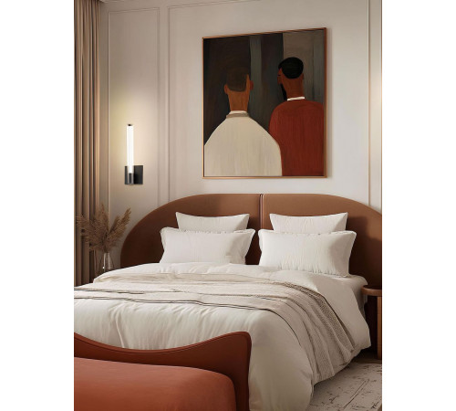 Настенный светильник Delight Collection MB9905-1M matt black