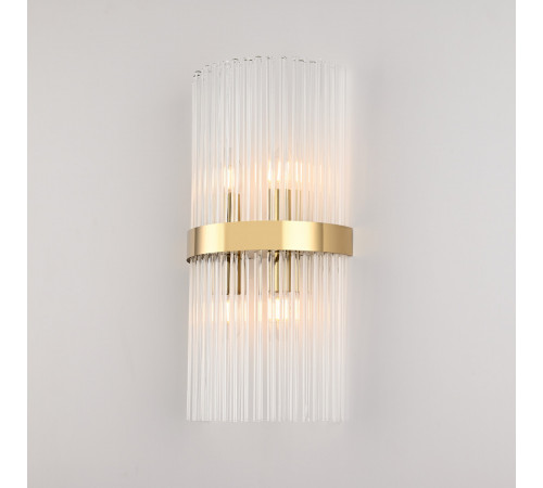 Настенный светильник Arte Milano Torcia 430122.250.4.E14.B1 GD Настенный светильник Arte Milano Torcia 430122.250.4.E14.B1 GD