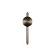 Настенный светильник Loft IT Flame 10452W Nickel