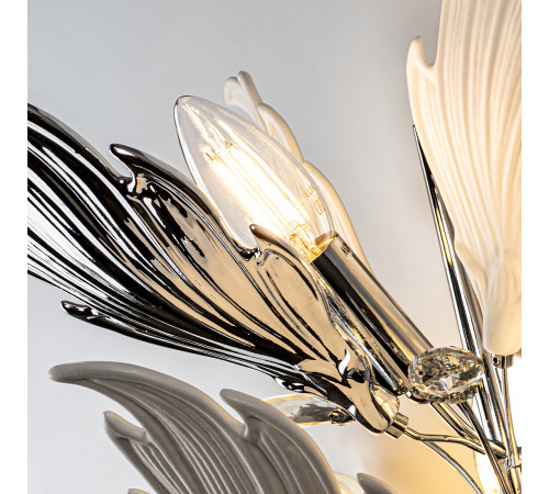 Настенный светильник Modelux ML.6869.450 CR