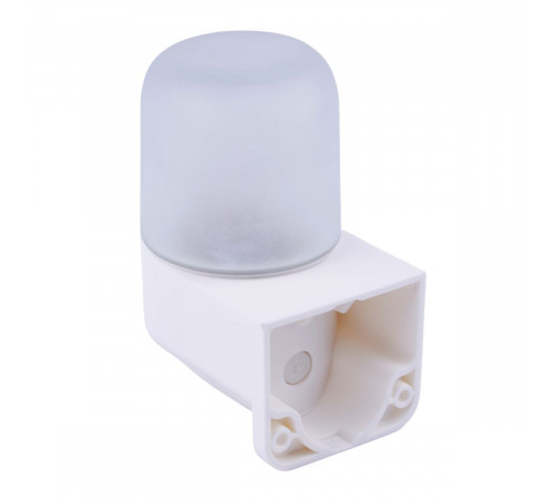 Настенный светильник термостойкий Uniel UL-00013476 UWL-K03R 60W/E27 IP65 WHITE