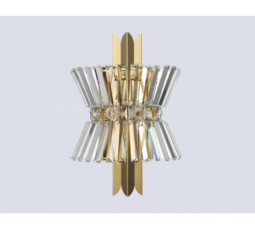 Настенный светильник Ambrella Light High Light Crystal LH41029 Настенный светильник Ambrella Light High Light Crystal LH41029