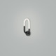 Настенный светильник Freya Magnet FR6106WL-L10B