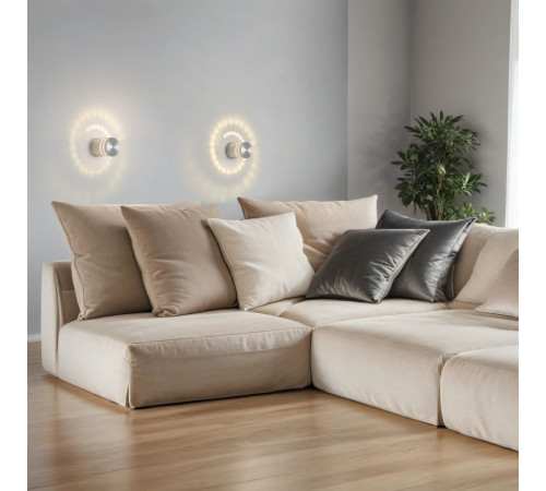 Настенный светильник Freya Trace FR6150WL-L3W