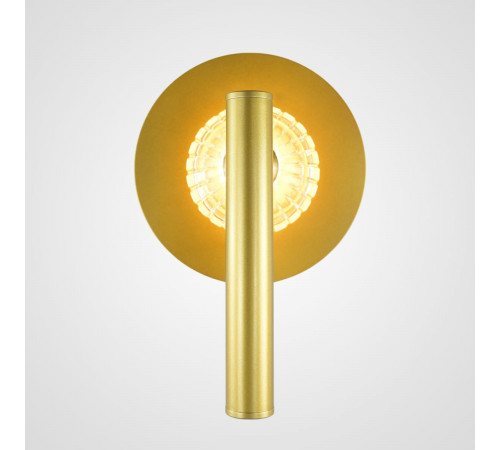 Настенный светильник ImperiumLoft Luni Gold 302708-22 Настенный светильник ImperiumLoft Luni Gold 302708-22