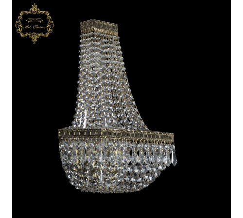 Настенный светильник Art Classic 20.012B.H2.25SP.GB