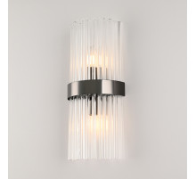 Настенный светильник Arte Milano Torcia 430122.180.2.E14.B1 BK
