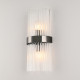 Настенный светильник Arte Milano Torcia 430122.180.2.E14.B1 BK