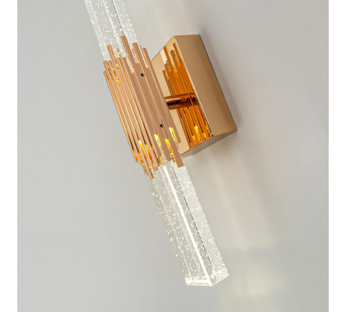 Настенный светильник Modelux ML.88987.01 GD