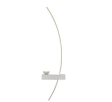 Настенный светильник Escada Ray 10220/2LED White R