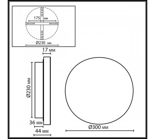Настенный светильник Odeon Light Ecodesign Cork 7073/15WL Настенный светильник Odeon Light Ecodesign Cork 7073/15WL