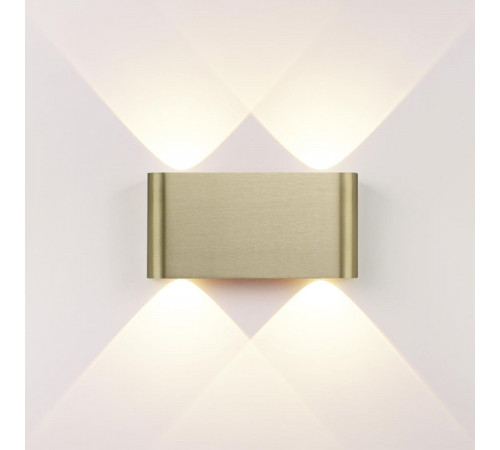 Настенный светильник Odeon Light Hightech Magnum 7107/4WL