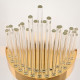 Настенный светильник Arte Milano Torcia 430122.180.2.E14.A1 GD