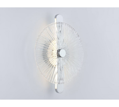 Настенный светильник Ambrella Light High Light Crystal LH31141
