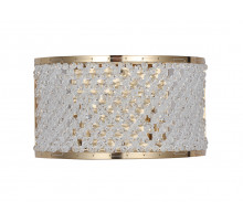 Настенный светильник Newport 1722/A bronze М0071346