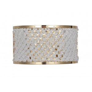 Настенный светильник Newport 1722/A bronze М0071346