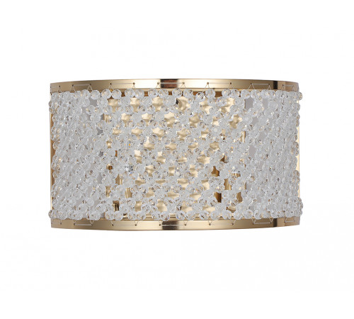 Настенный светильник Newport 1722/A bronze М0071346