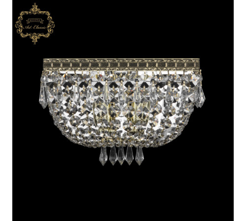 Настенный светильник Art Classic 20.272B.25SP.GB