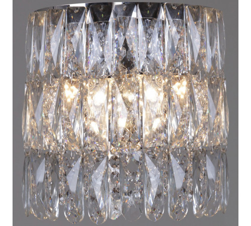 Настенный светильник Illumico IL5063-1WZF-25 CH ELITE