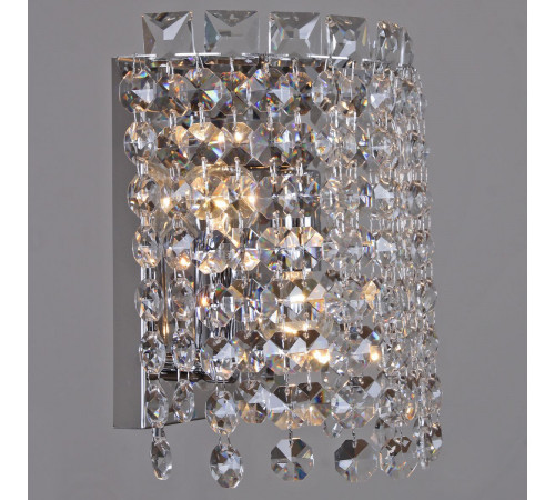 Настенный светильник Illumico IL9017-1WZF-25 CH ELITE