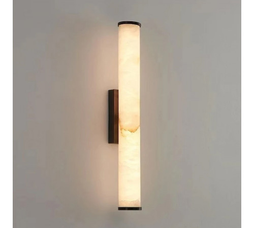 Настенный светильник Delight Collection 7307W/H500 black/white