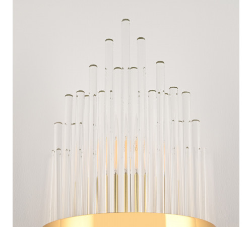 Настенный светильник Arte Milano Torcia 430122.180.2.E14.A1 GD