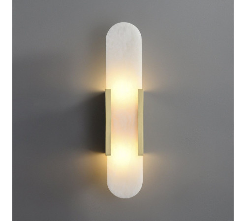 Настенный светильник DeLight Collection Wall lamp MT8955-2W brass Настенный светильник DeLight Collection Wall lamp MT8955-2W brass