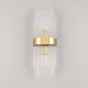 Настенный светильник Arte Milano Torcia 430122.140.2.E14.C1 GD