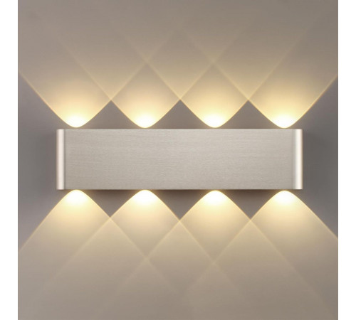 Настенный светильник Odeon Light Hightech Magnum 7106/8WL