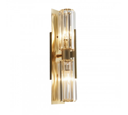 Настенный светильник Delight Collection 88183W/D500 gold/clear