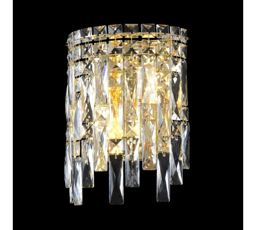 Настенный светильник Crystal Lux ABRIL AP2 GOLD Настенный светильник Crystal Lux ABRIL AP2 GOLD