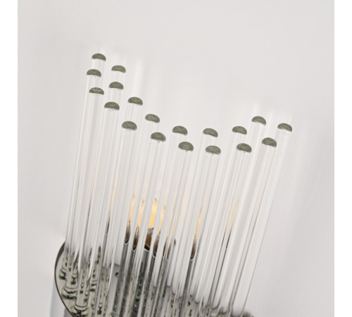Настенный светильник Arte Milano Torcia 430122.140.2.E14.B1 CR Настенный светильник Arte Milano Torcia 430122.140.2.E14.B1 CR