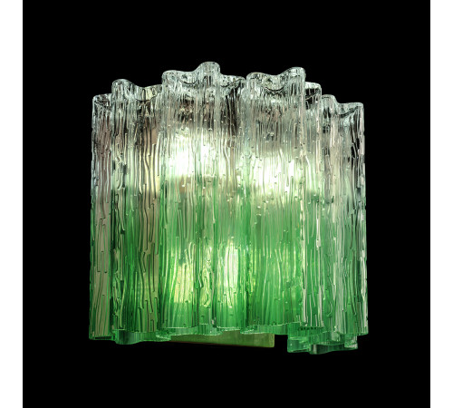 Настенный светильник Loft IT Murano 10580W Clear green