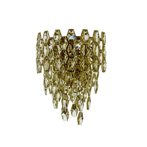 Настенный светильник Arti Lampadari Osoppo E 2.10.100 G