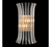Настенный светильник Crystal Lux CASCADA AP2 BRASS